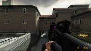 M16A4 + M203 *fixed textures* для Counter-Strike Source миниатюра 3