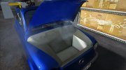 Zastava 750 Cabrio for GTA San Andreas miniature 7