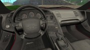 1995 Toyota Supra Bomex para GTA San Andreas miniatura 6