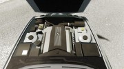 BMW 540i E34 v3.0 for GTA 4 miniature 9
