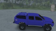 Toyota Hilux 2013 для Spintires 2014 миниатюра 8