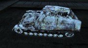 Hummel 05 для World Of Tanks миниатюра 2