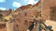 Call of Duty Online KRISS Vector Royal для Counter Strike 1.6 миниатюра 3