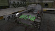 Качественные зоны пробития для Dicker Max для World Of Tanks миниатюра 1