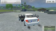 Mercedes-Benz C350 v 1.1 para Farming Simulator 2013 miniatura 8