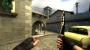 CSS Gold Knife for Counter-Strike Source miniature 3