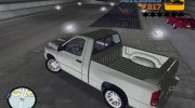 2003 Dodge Ram SRT-10 для GTA 3 миниатюра 3