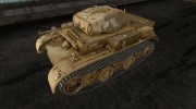 Шкурка для PzKpfw II Luchs para World Of Tanks miniatura 1