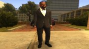 Elegant 50 Cent for GTA San Andreas miniature 1