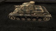 Шкурка для PzKpfw III Ausf A for World Of Tanks miniature 2