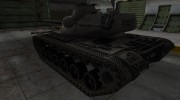 Отличный скин для T110E5 для World Of Tanks миниатюра 3