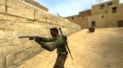 US Government Issued Silenced USP для Counter-Strike Source миниатюра 6