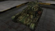 Скин для танка СССР Т-26 для World Of Tanks миниатюра 1