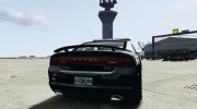 Dodge Charger 2011 Police для GTA 4 миниатюра 11