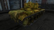КВ-3 от KOHKPETHO para World Of Tanks miniatura 4
