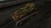 Шкурка для Leichtetraktor для World Of Tanks миниатюра 1