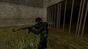 Night Raid S.A.S для Counter-Strike Source миниатюра 4