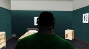 Театральная маска v4 (GTA Online) para GTA San Andreas miniatura 4