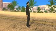 Johnny Napalm для GTA San Andreas миниатюра 4