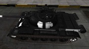 Зоны пробития Type 62 para World Of Tanks miniatura 2