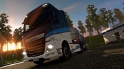 Тюнинг для грузовиков para Euro Truck Simulator 2 miniatura 2