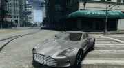 Aston Martin One-77 2012 для GTA 4 миниатюра 1