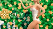 G.U.Y - Female Pose pack for Sims 4 miniature 1