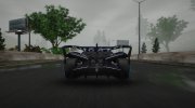 2024 Bugatti Bolide para GTA San Andreas miniatura 2