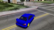 Subaru Impreza 2004 for GTA San Andreas miniature 5