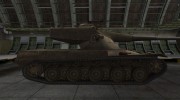 Пустынный французкий скин для AMX 50B para World Of Tanks miniatura 5