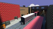 GG Simpsons TRAIN for Counter-Strike Source miniature 1