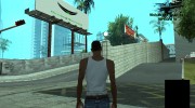 Skateboarding Park (HD Textures) для GTA San Andreas миниатюра 12