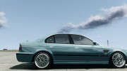 BMW M5 E39 BBC v1.0 для GTA 4 миниатюра 5