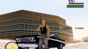 Вин Дизель для GTA San Andreas миниатюра 2