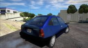 Chevrolet Kadett 1993 (SA Style) for GTA San Andreas miniature 4