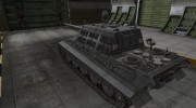 Ремоделинг для танка JagdTiger para World Of Tanks miniatura 3