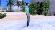 HD Tommy для GTA San Andreas миниатюра 4