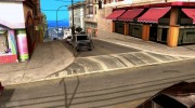 San Fierro Re-Textured для GTA San Andreas миниатюра 6