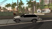 BMW  X5 for GTA San Andreas miniature 11