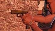 PAYDAY 2 Glock 17 2.0 для GTA 5 миниатюра 7