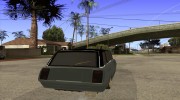 ВАЗ 2104 tuning para GTA San Andreas miniatura 4