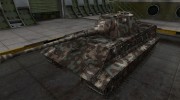 Горный камуфляж для E-50 для World Of Tanks миниатюра 1