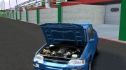 Ford Escort RS Cosworth для GTA 4 миниатюра 3