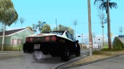 Chevrolet Impala Police 2003 для GTA San Andreas миниатюра 4