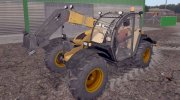 JCB 536 MR for Farming Simulator 2017 miniature 1