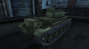 Т-43 Ivan_RKKA_Shultc para World Of Tanks miniatura 4