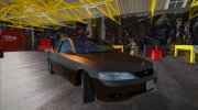 Chevrolet Vectra (B) 1997 & 2001 (SA Style) for GTA San Andreas miniature 2