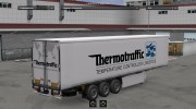 Trailer Pack Coolliner for Euro Truck Simulator 2 miniature 2