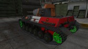 Качественный скин для PzKpfw III/IV para World Of Tanks miniatura 3