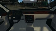Chevrolet Impala Unmarked Detective [ELS] для GTA 4 миниатюра 5